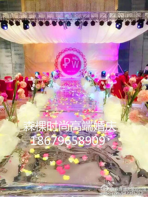 南昌森棵文化傳媒 專業舞臺藝術造型策劃，打造您的專屬慶典盛宴